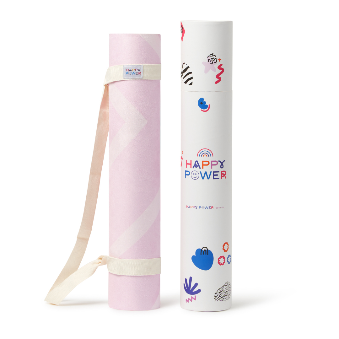 Eco friendly exercise and yoga mats Australia | Happy Power – Happy Power